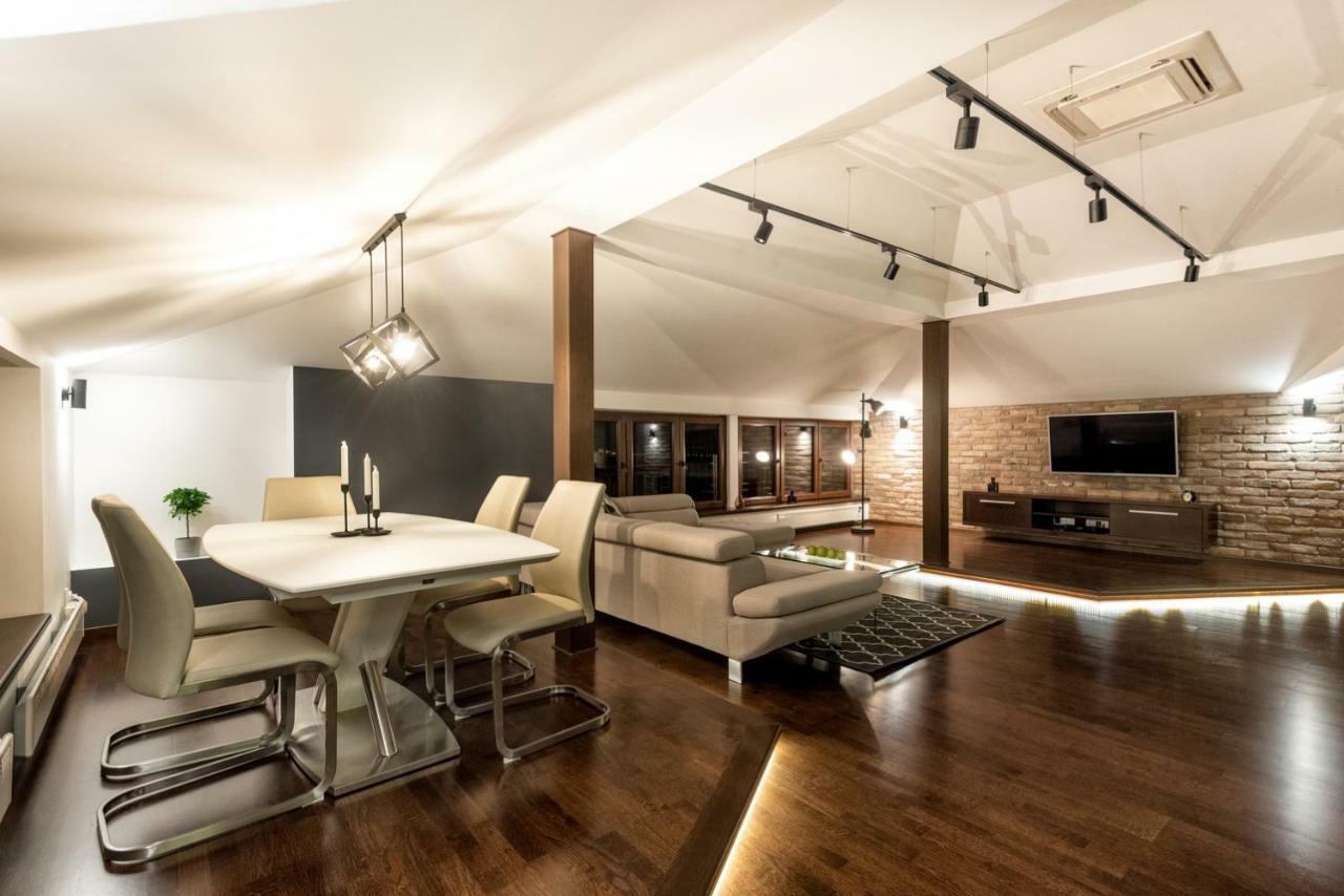 One Apartment Belgrade Extérieur photo