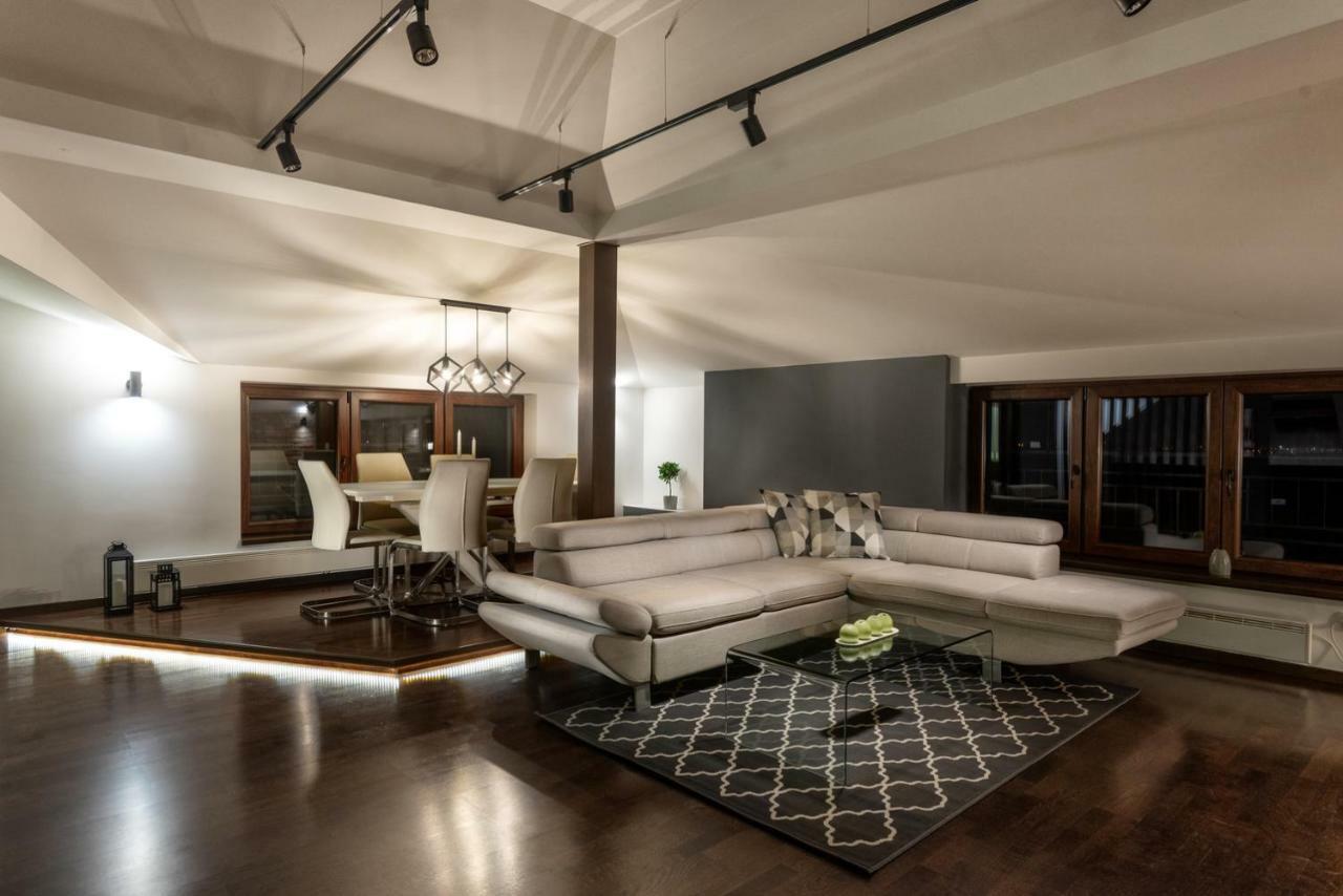 One Apartment Belgrade Extérieur photo