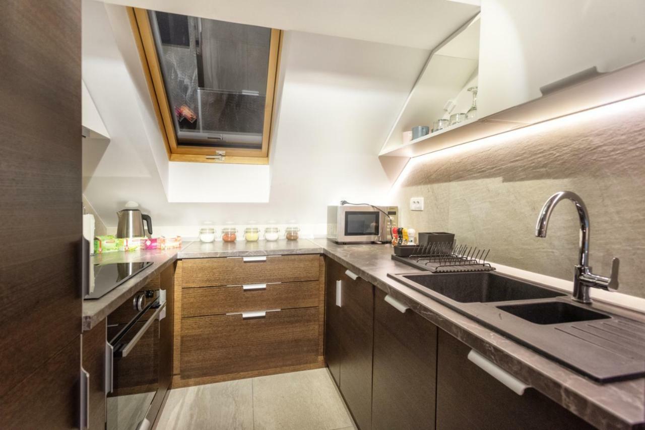 One Apartment Belgrade Extérieur photo